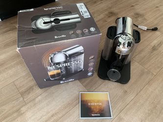 Nespresso Vertuo 