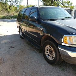 2001 Ford Expedition