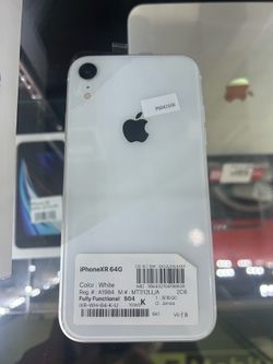 IPhone XR