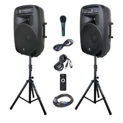 Bocinas Para Fiesta 