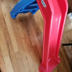 Little tikes slide