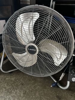 Lasko 20” Max Performance high velocity Fan