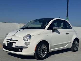 2013 Fiat 500