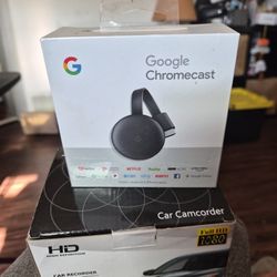 Google Chromecast