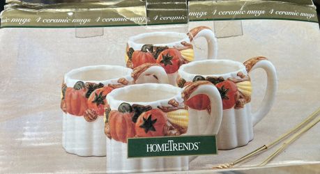 Beautiful Pumpkin Items