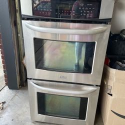 Kenmore Double Oven