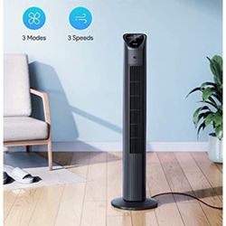 $50 TECHVILLA 36" TOWER FAN
