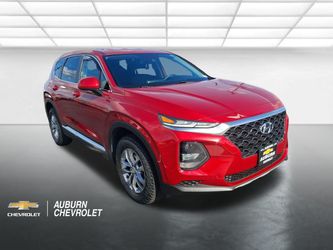 2019 Hyundai Santa Fe