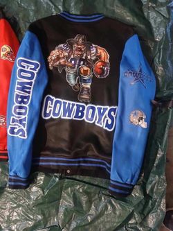 Cowboys Jacket!