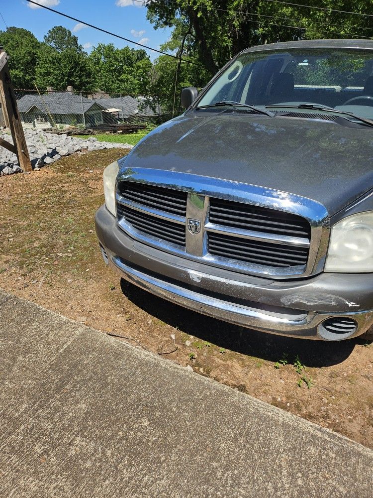 2007 Dodge Ram 1500