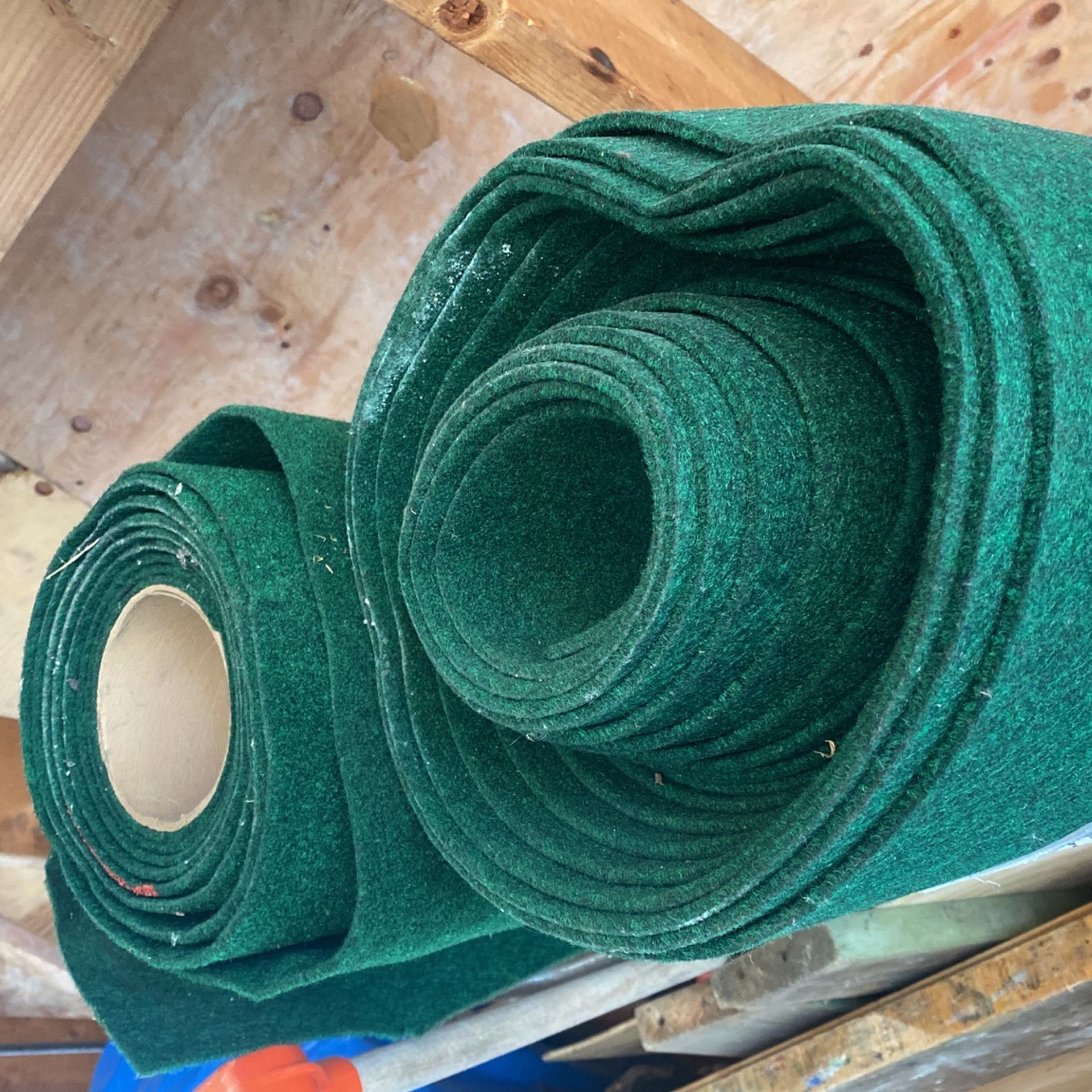 FELT FABRIC rolls 6”x40” and 6x20