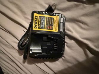 New Dewalt Charger