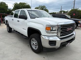 2017 GMC Sierra 2500HD