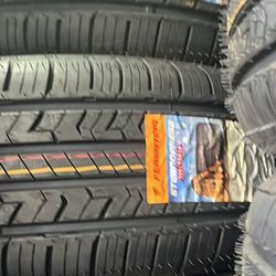 Evolux Rotator A/T LT35/12.5R20 10-ply tires — set of 4