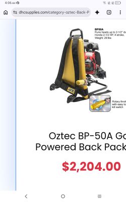 Oztec concrete and rebar shaker