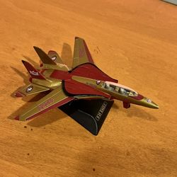 49er Diecast Jet Plane 