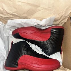 New Sz 11 Jordan 12 Flu Game 2025 PRICE Firm Near Miami Airport 