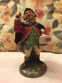 Royal Doulton figurines