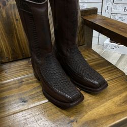 brown python original 