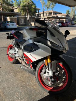 2024 Aprilia RS660 Extrema