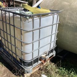 Water Storage Tank
