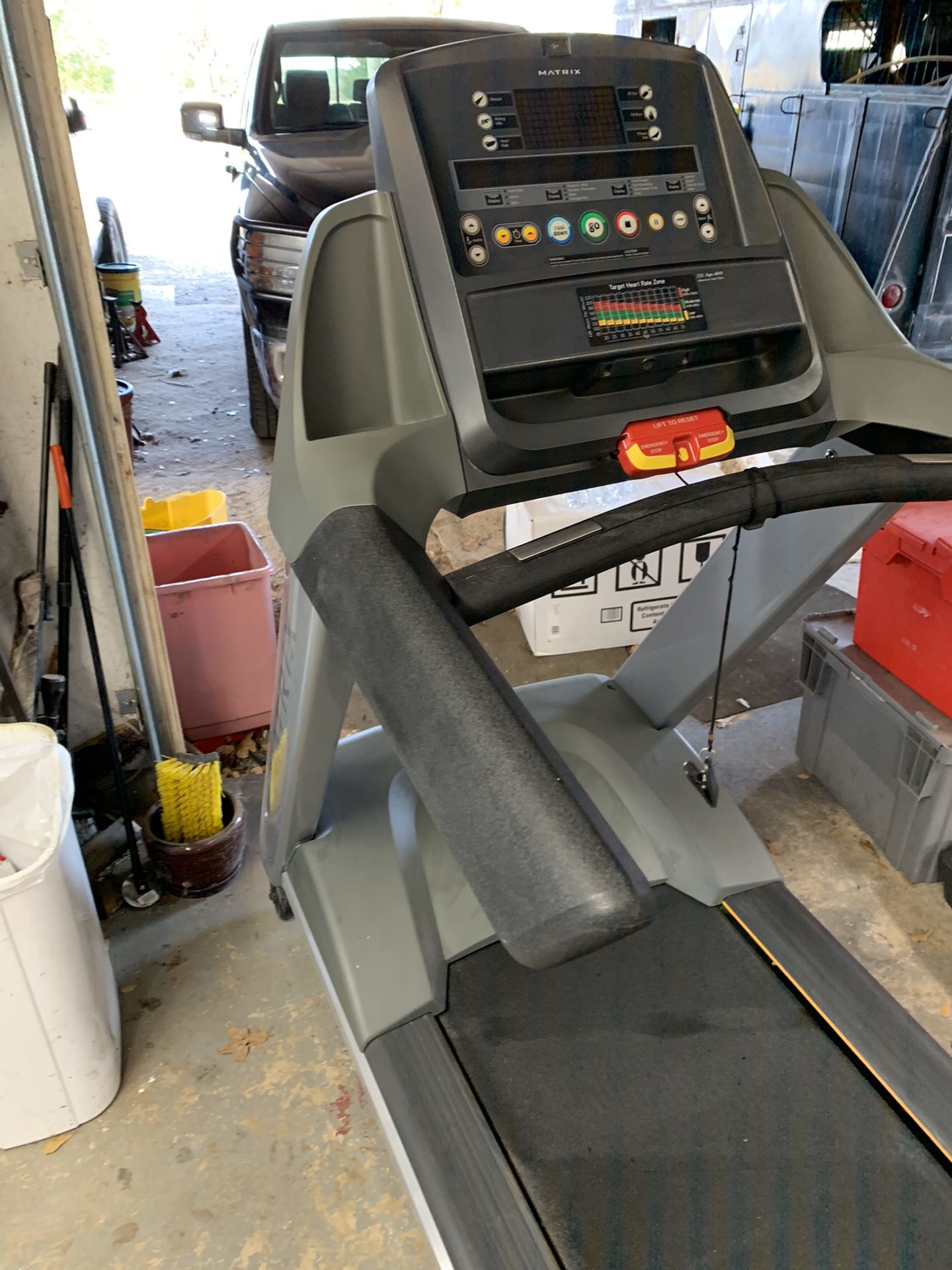 Matrix T3x commercial grade treadmill for Sale in Coppell, TX OfferUp
