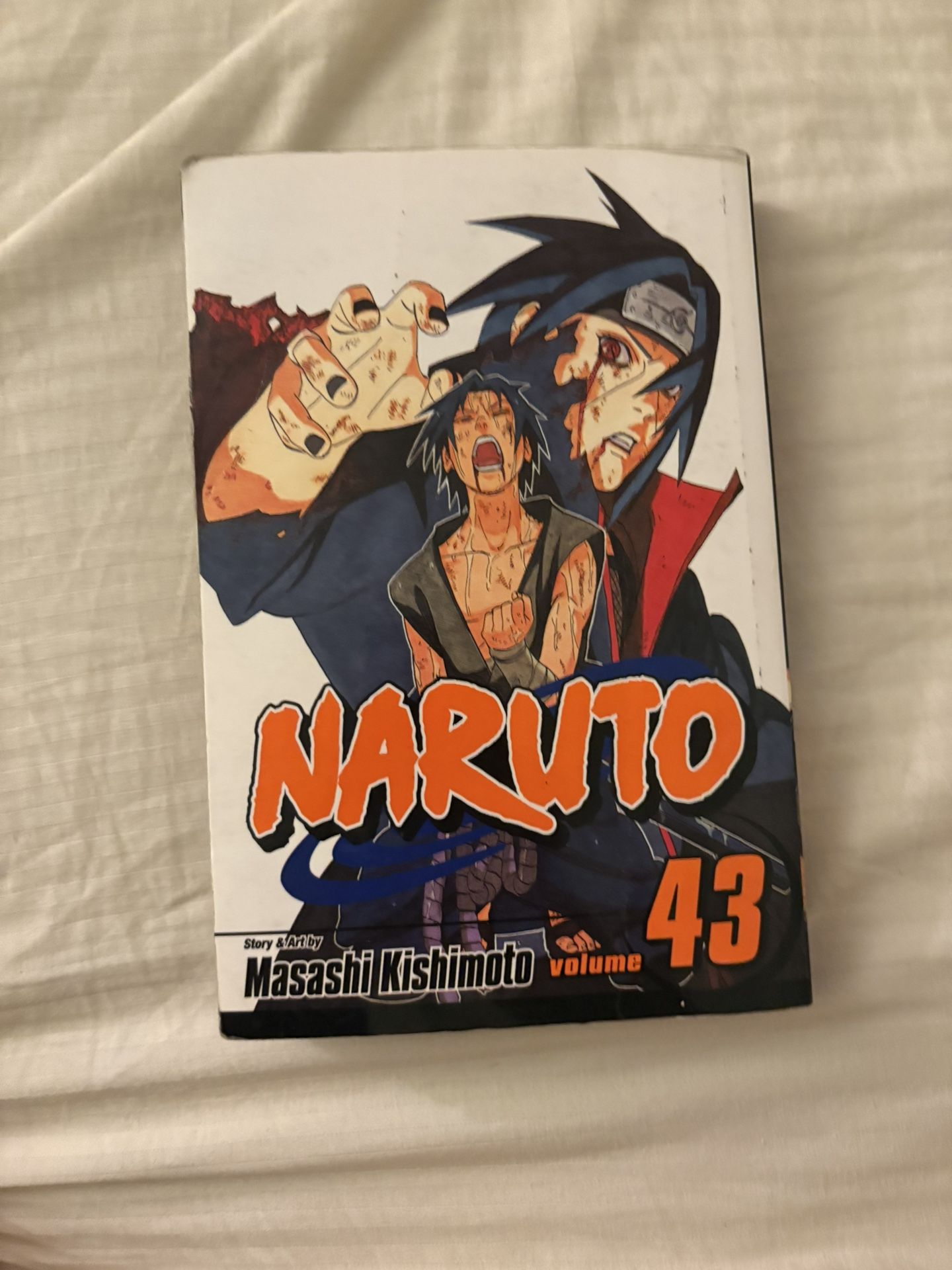 naruto manga