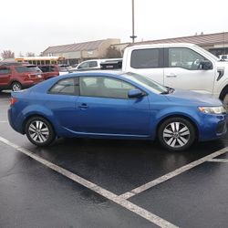 2013 KIA Forte Koup