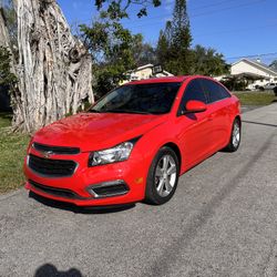 2015 CHEVROLET CRUISES 