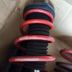 TRD Springs For Camry