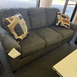 Ashley Sofa And Loveseat 