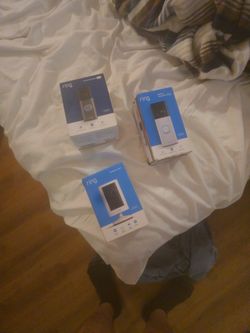 Ring doorbell cameras 2nd gen and 3rdgen+ 2nd gen outdoor camera