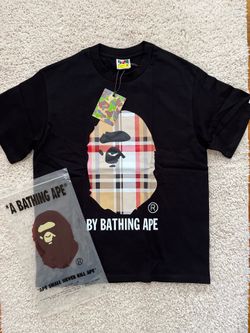 Black Bape Tee