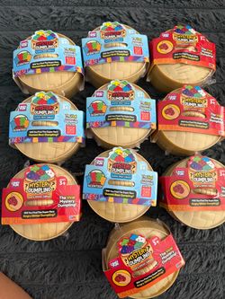 RMS Mystery Dumplings