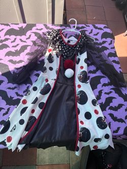 Clown costumes