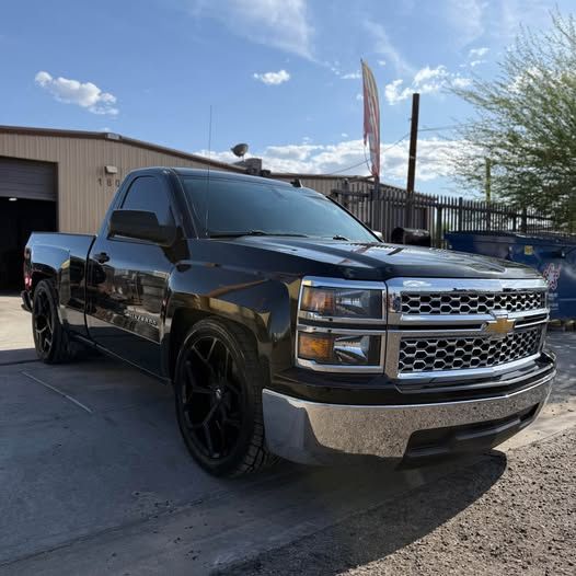 2014 Chevrolet Silverado