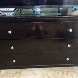 Gavetero de Madera