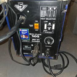 Welder Campbell Hausfeld