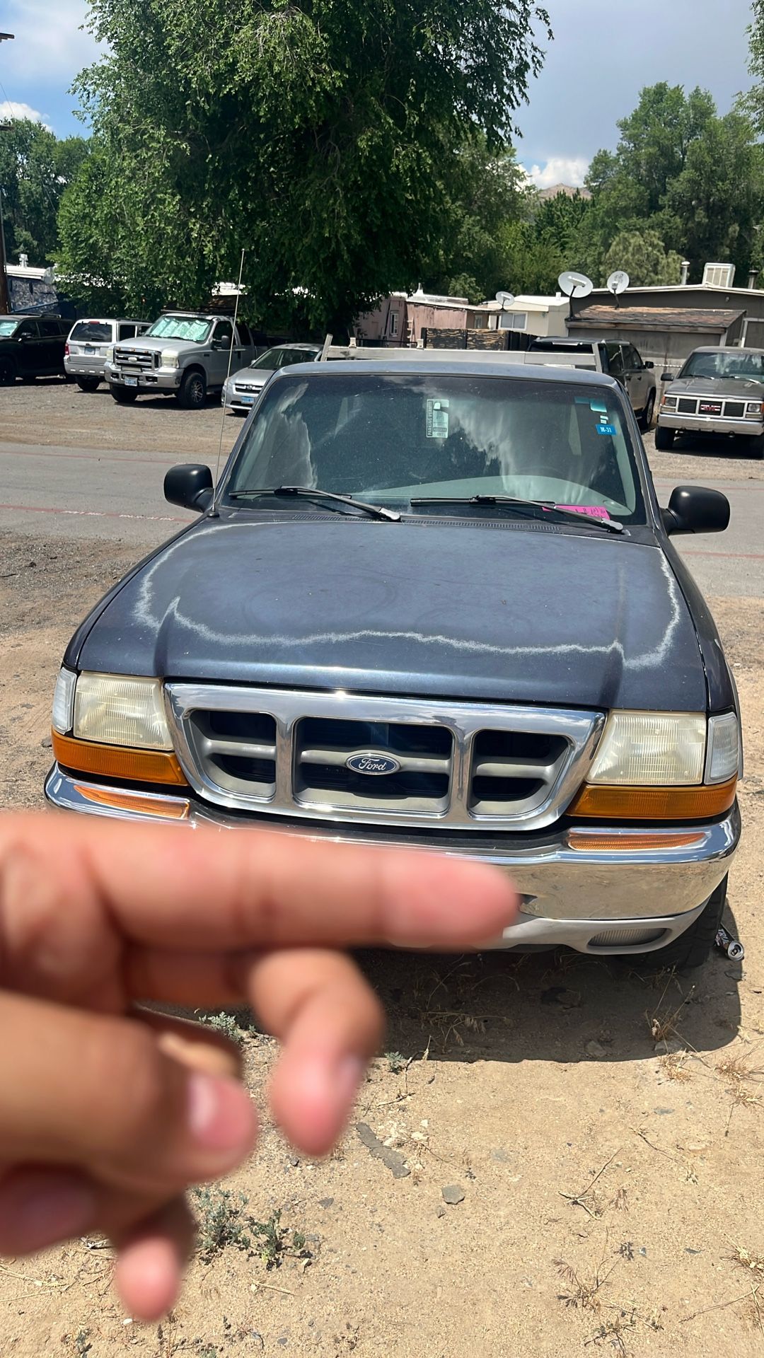 1999 Ford Ranger