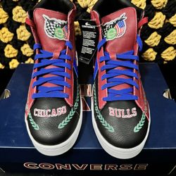 Converse Chinatown Market Chicago Sz 10