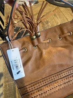 Never Used Leather Bag