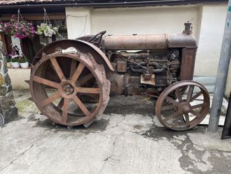 1923 Ford Tractor
