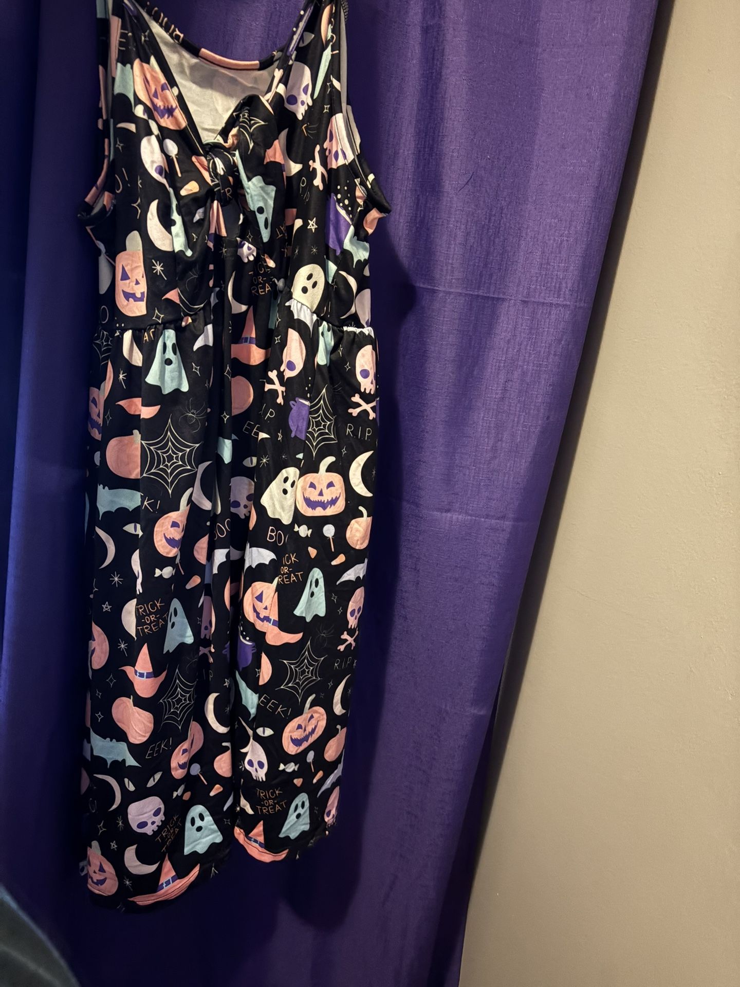 Dress Halloween 2xl