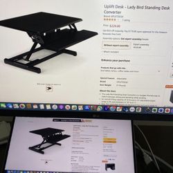Uplift Desk For Sale 