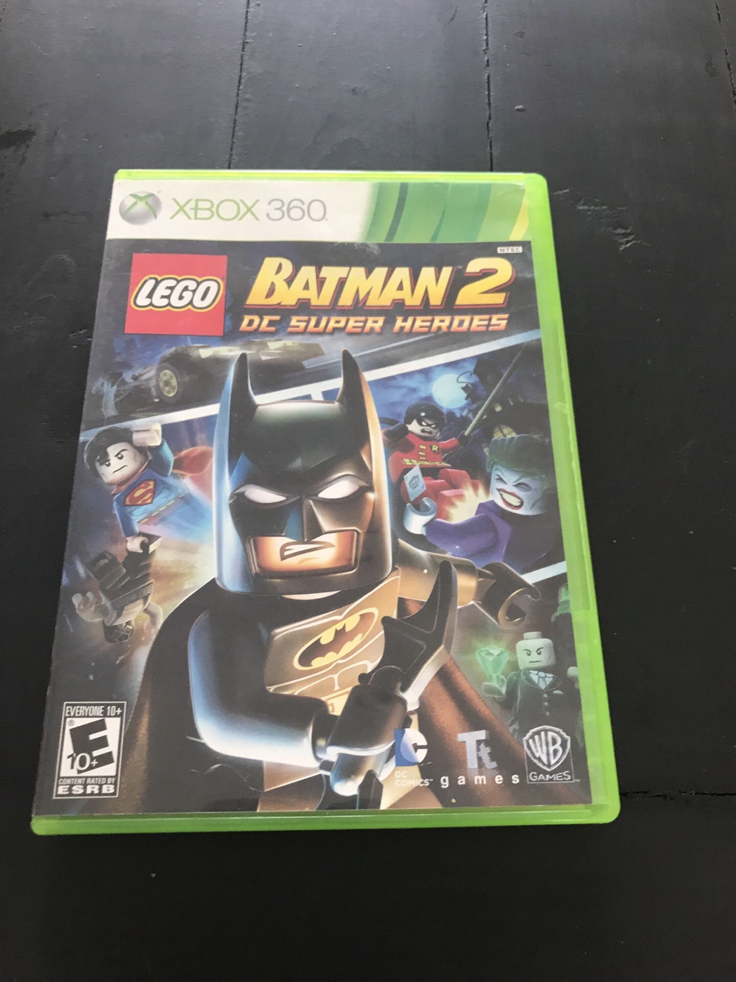 LEGO Batman 2 Xbox 360