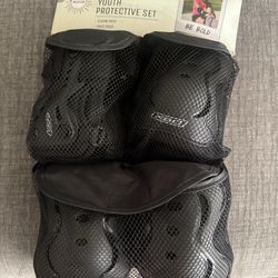 Protective set  youth/kids pads