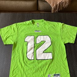 Seattle Seahawks Football Tee