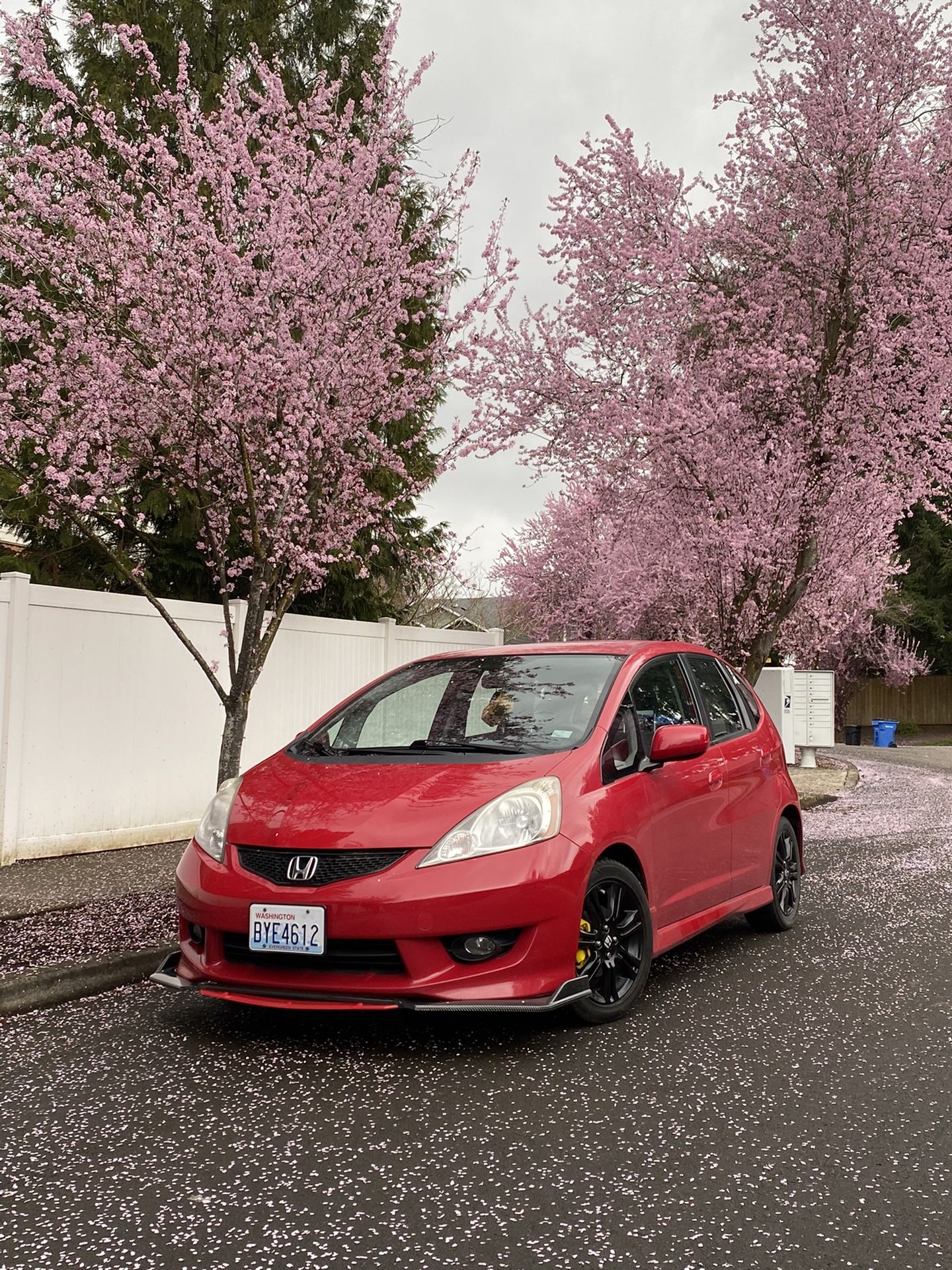 2011 Honda FIT