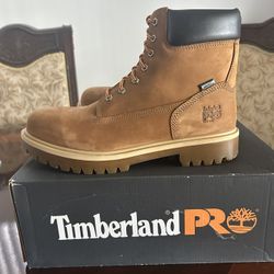Timberland Pro Direct Attach Soft Toe Waterproof Size 11.5