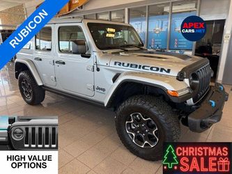 2022 Jeep Wrangler 4xe